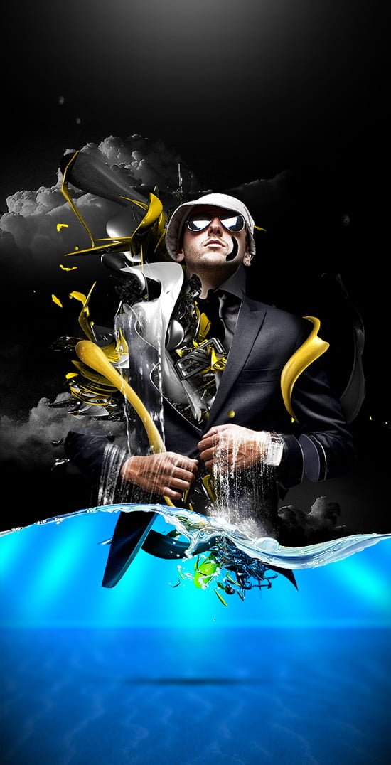 Lost charactor Concept 2