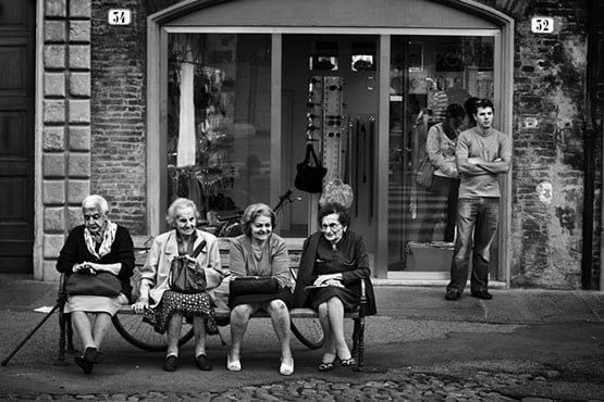 Where the girls are