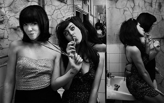 Powder Room