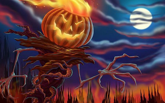 03, Free Halloween HQ Wallpaper for your Desktop