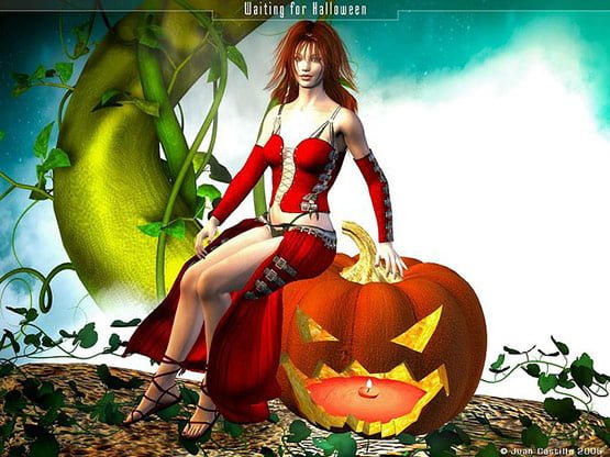 05,  Free Halloween HQ Wallpaper for your Desktop