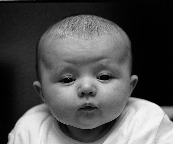 06 Cute Babies Photos in Cute Babies Photos in Black and White Photography