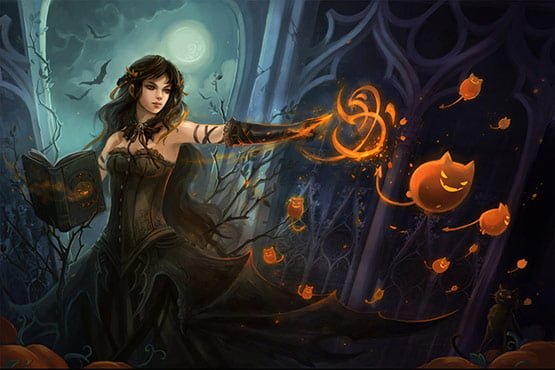 11, Free Halloween HQ Wallpapers for your Desktop
