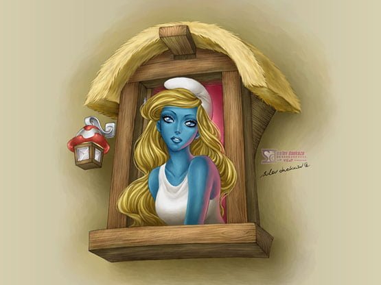 Smurfette