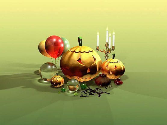 12, Happy Halloween Wallpaper for Desktop