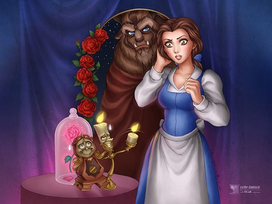 Beauty and the Beast