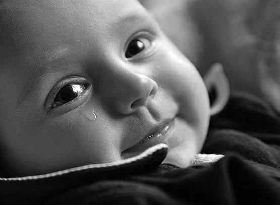 14 Feed Better Cute Baby in Cute Babies Photos in Black and White Photography