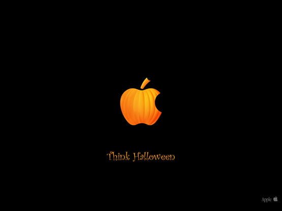 19, Think Halloween, Wallpaper for Desktop