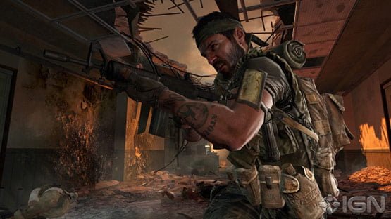 Call of Duty Black Ops 5 Call of Duty Black Ops Wallpaper, 05