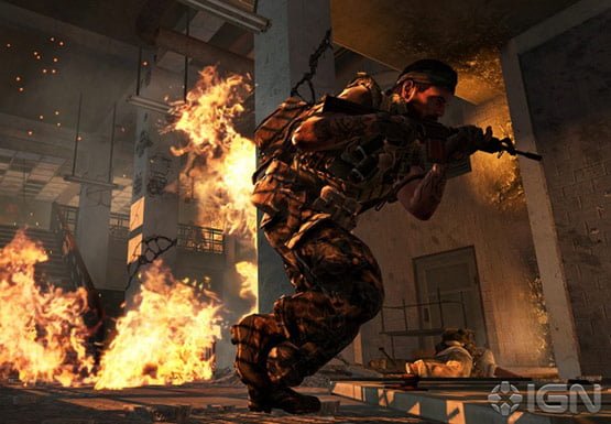 Call of Duty Black Ops 6 Call of Duty Black Ops Wallpaper, 06