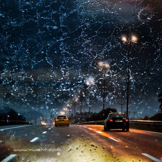 rainphotos17 in 35 (Really) Beautiful Examples of Rain Photography