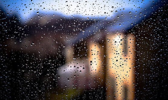 rainphotos19 in 35 (Really) Beautiful Examples of Rain Photography