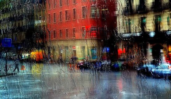 rainphotos35 in 35 (Really) Beautiful Examples of Rain Photography