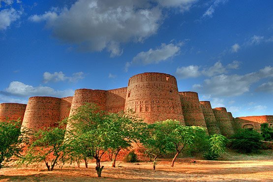 Derawar Fort Cholistan, Pakistan