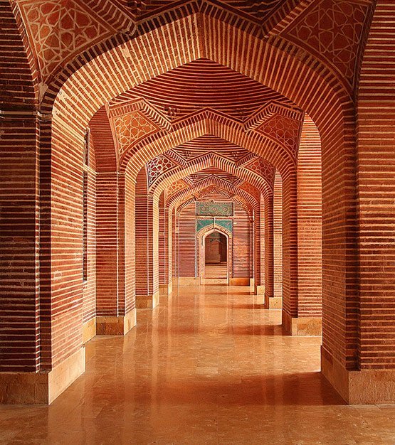 15 Shahjahan Masjid Pakistan in 15 Beautiful and Amazing Pictures of Pakistan