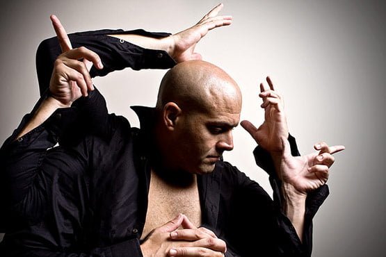 Orchestra, Bizarre Photo Manipulation of Self Portrait