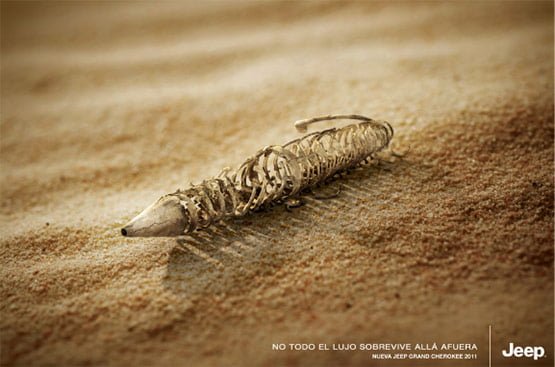 01 of 15, Creative Advertisements to Boost your Inspiration