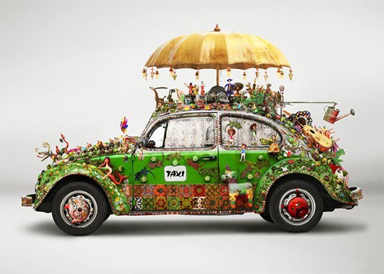 07 of 15, Creative Advertisements to Boost your Inspiration