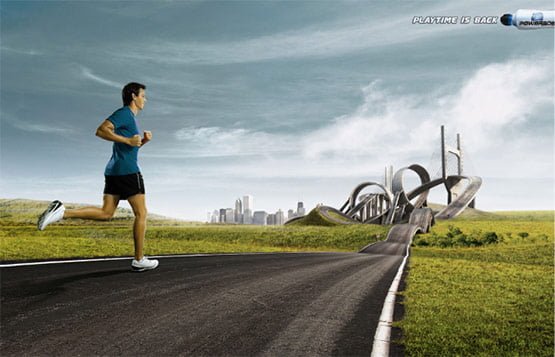 10 of 15, Creative Advertisements to Boost your Inspiration