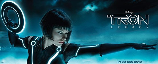 Tron Legacy Movie Poster 03