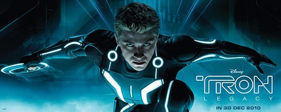 Tron Legacy Movie Poster 05