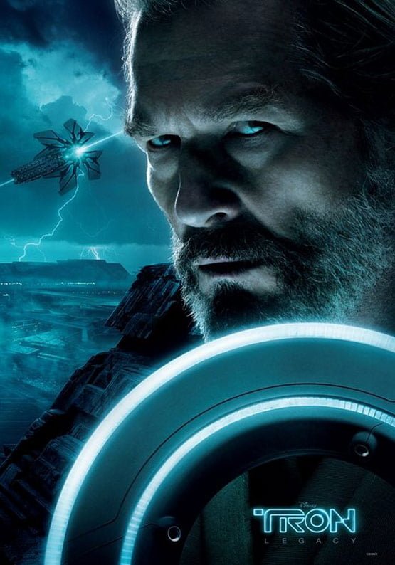 Tron Legacy Movie Poster 18