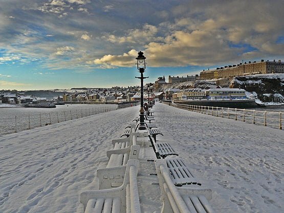 07 of 25, Attractive Snow Pictures of UK 2010