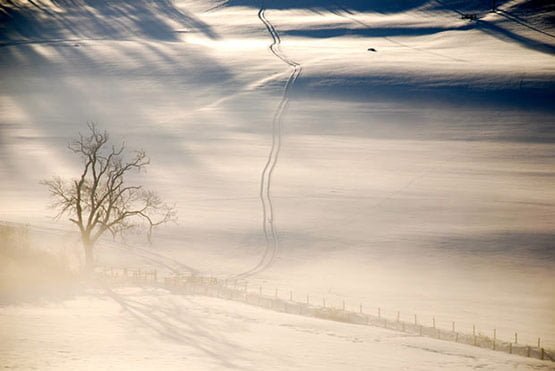 15 of 25, Attractive Snow Pictures of UK 2010