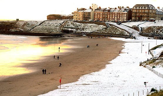 16 of 25, Attractive Snow Pictures of UK 2010
