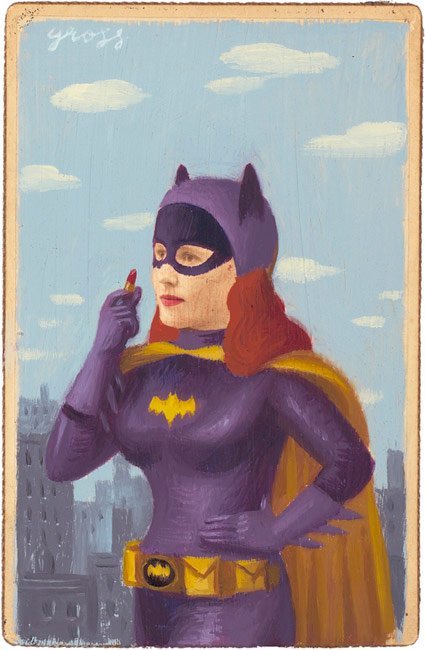 batgirl