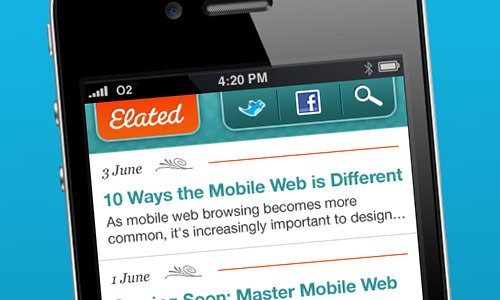 Redesigning a Site For Mobile: What's Involved?