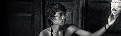 Beautiful Black and White Pictures by Gregorius Suhartoyo
