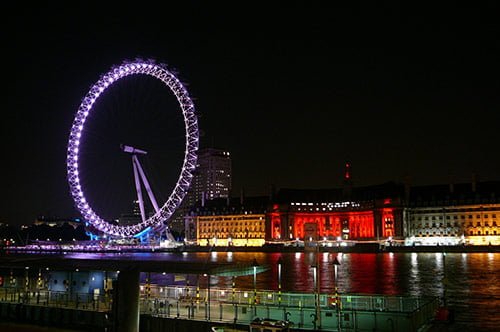 London Eye Photo 02 in London Eye from the Photographers Eyes (45 Pictures)