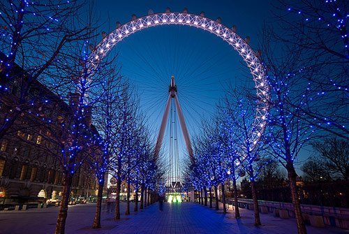 London Eye Photo 03 London Eye Photo 03 in London Eye from the Photographers Eyes (45 Pictures)