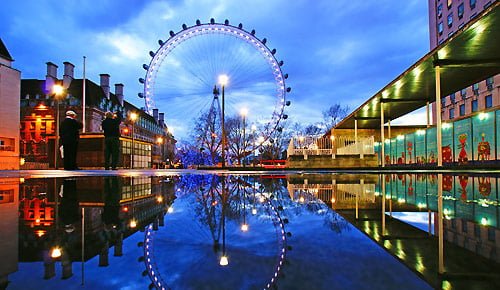 London Eye Photo 05 in London Eye from the Photographers Eyes (45 Pictures)