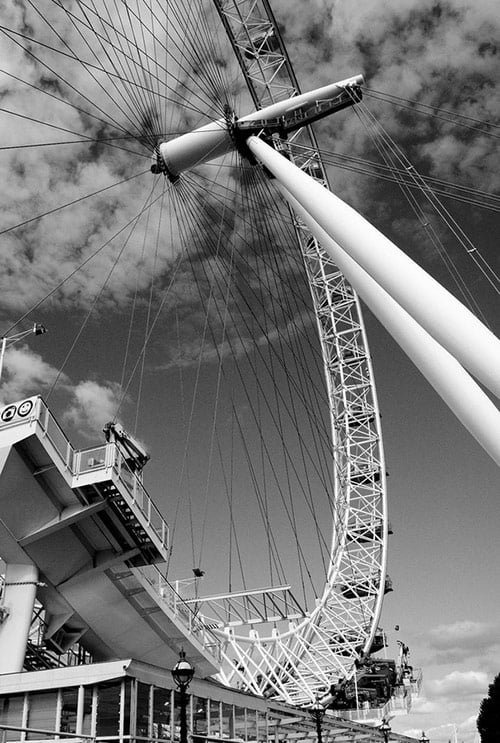 London Eye Photo 07 in London Eye from the Photographers Eyes (45 Pictures)