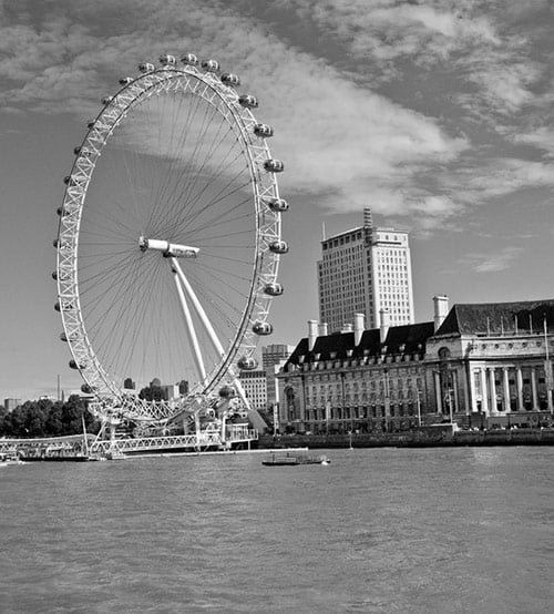 London Eye Photo 09 in London Eye from the Photographers Eyes (45 Pictures)