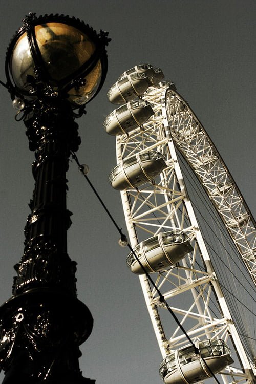 London Eye Photo 12 London Eye Photo 12 in London Eye from the Photographers Eyes (45 Pictures)