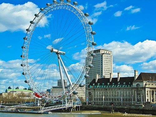 London Eye Photo 13 in London Eye from the Photographers Eyes (45 Pictures)