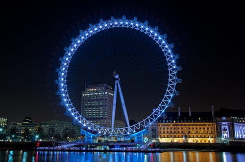 London Eye Photo 16 in London Eye from the Photographers Eyes (45 Pictures)