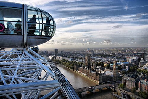 London Eye Photo 21 in London Eye from the Photographers Eyes (45 Pictures)