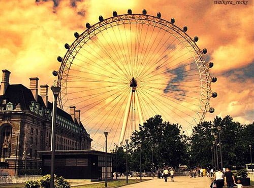 London Eye Photo 23 London Eye Photo 23 in London Eye from the Photographers Eyes (45 Pictures)