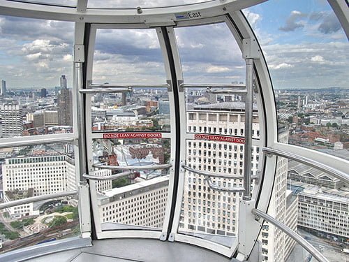 London Eye Photo 25 in London Eye from the Photographers Eyes (45 Pictures)