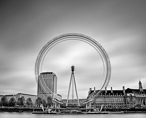 London Eye Photo 26 in London Eye from the Photographers Eyes (45 Pictures)