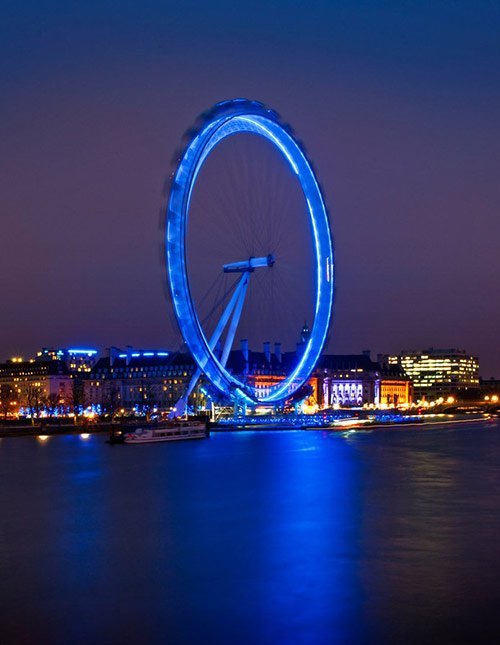 London Eye Photo 27 in London Eye from the Photographers Eyes (45 Pictures)