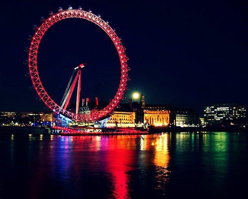 London Eye Photo 32 in London Eye from the Photographers Eyes (45 Pictures)