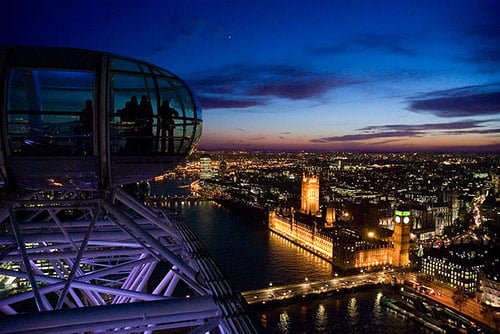 London Eye Photo 33 in London Eye from the Photographers Eyes (45 Pictures)