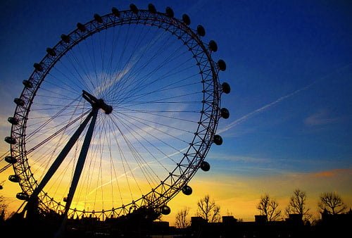 London Eye Photo 36 London Eye Photo 36 in London Eye from the Photographers Eyes (45 Pictures)