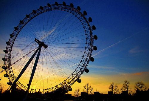 London Eye Photo 36 in London Eye from the Photographers Eyes (45 Pictures)