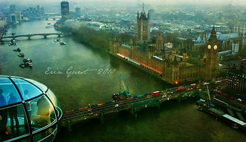 London Eye Photo 39 in London Eye from the Photographers Eyes (45 Pictures)